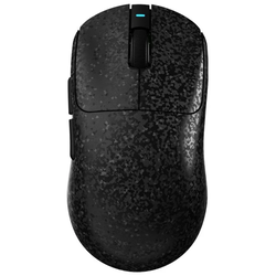 Ασύρματο gaming ποντίκι Ajazz AJ199 Carbon Fiber μαύρο