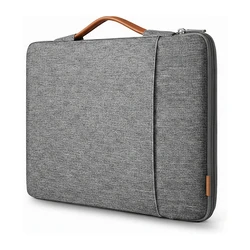 inateck Θήκη φορητού 13" με θήκη αξεσουάρ LB0200612S_GRAY - Γκρι