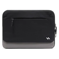 inateck θήκη φορητού 13" μαύρο (LBT11-13S_BLACK)