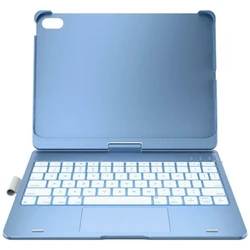 Typecase Flexbook Touch Θήκη για iPad 11" (A16) 2025 / iPad 10.9" 2022 — ανοιχτό μπλε