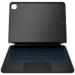 Typecase Edge+ θήκη με πληκτρολόγιο για iPad Pro 13" (2024/2025) - Μαύρο