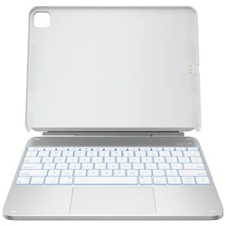 Typecase Edge+ για iPad Pro 13" 2024/2025 — Ασημί