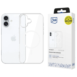 3MK Clear MagCase Apple iPhone 17