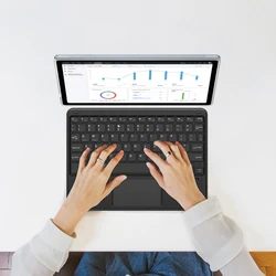 Πληκτρολόγιο για Tablet Blackview Black