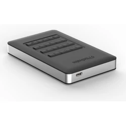 Εξωτερικός Σκληρός Δίσκος 256GB Verbatim Store'n'Go