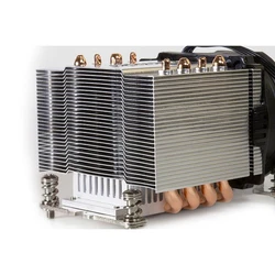 Ψύκτρα CPU Inter-Tech A-24 2HE Active 60x60mm AM4