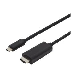 Καλώδιο HDMI Digitus video interface to HDMI - 2 m