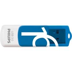 USB Flash 16GB Philips 3.0 Vivid Edition Blue