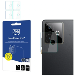 3MK Lens Protect Realme GT 7T [4 PACK]