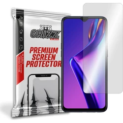 [CR] GrizzGlass HybridGlass for Oppo A12