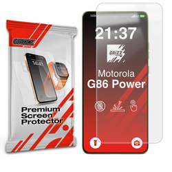 GrizzGlass PaperScreen Motorola Moto G86 Power