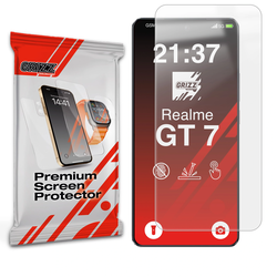 GrizzGlass PaperScreen Realme GT 7