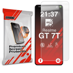 GrizzGlass PaperScreen Realme GT 7T