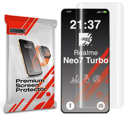 GrizzGlass Hydrofilm Realme Neo7 Turbo