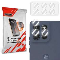 GrizzGlass HybridGlass Camera Motorola Moto G86 Power