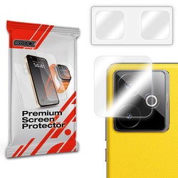 GrizzGlass HybridGlass Camera Realme GT 7T