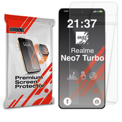 GrizzGlass HybridGlass Realme Neo7 Turbo