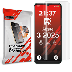GrizzGlass Hydrofilm Alcatel 3 (2025)