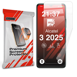 GrizzGlass CeramicFilm Alcatel 3 (2025)