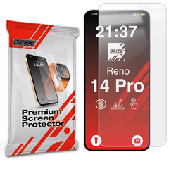 GrizzGlass PaperScreen Oppo Reno14 Pro