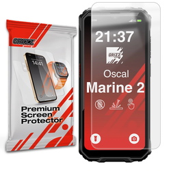 GrizzGlass PaperScreen Oscal Marine 2