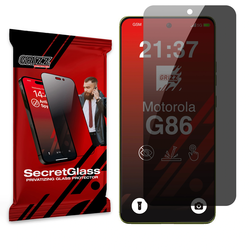GrizzGlass Matte SecretGlass Motorola Moto G86