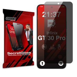 GrizzGlass Matte SecretGlass Infinix GT 30 Pro