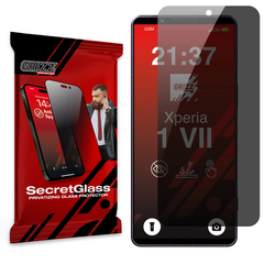GrizzGlass Matte SecretGlass Sony Xperia 1 VII