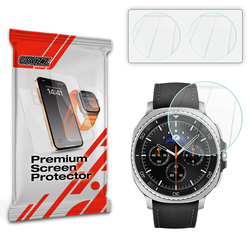 GrizzGlass HybridGlass Samsung Galaxy Watch 8 Classic 46mm