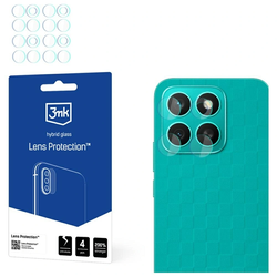 3MK Lens Protection Honor X8c [4 PACK]