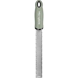 Microplane Premium Classic Citrus Zester / Grater - Sage (Model 46723)