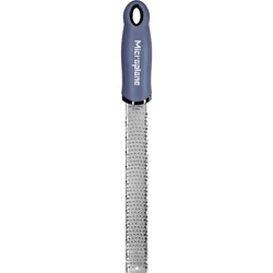 Microplane Premium Classic Citrus Zester/Grater Denim Blue 30x3.5x2.5 cm (Model 46223)