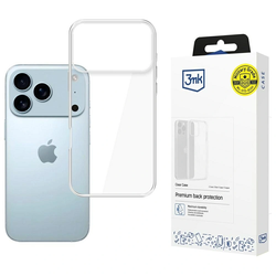 3MK Clear Case Apple iPhone 17 Pro
