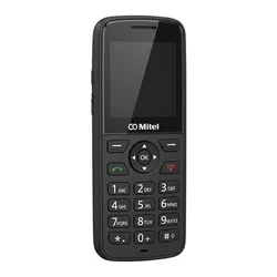 Mitel 5634 Wi‑Fi Handset (VoWiFi)