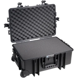 B&W International Camera Case Type 6700 6700/B/SI Black