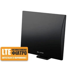 Εσωτερική Κεραία Blow DVB-T Panel ATD18 με Φίλτρο LTE