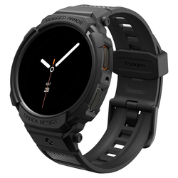 Spigen Rugged Armor Pro Samsung Galaxy Watch 8 / 9 40mm Matte Black