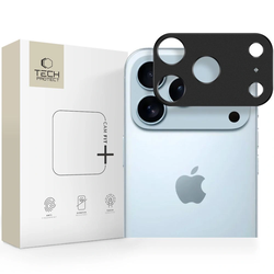 Tech-Protect Camalloy Fit+ Apple iPhone 17 Pro Max Black