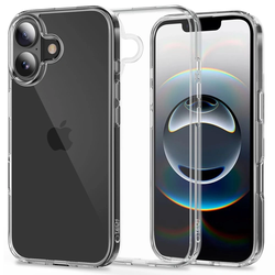 Tech-Protect Flexair Hybrid Apple iPhone 17 Clear