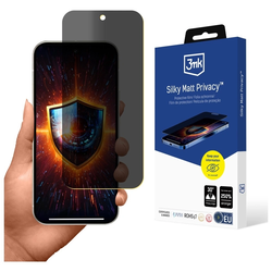 3MK Silky Matt Privacy Google Pixel 10 / 10 Pro