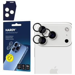 3MK HARDY Lens Protection Pro Apple iPhone 17 Pro /17 Pro Max black
