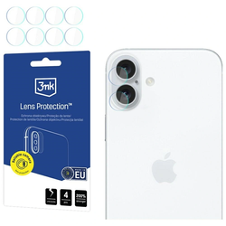 3MK Lens Protection Apple iPhone 17 [4 PACK]