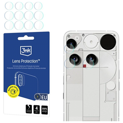 3MK Lens Protection Nothing Phone (3) [4 PACK]