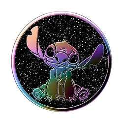 POPSOCKETS 2 Enamel Oil Slick Stitch
