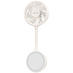 USAMS LiFE Mini Pocket Fan LU02 white