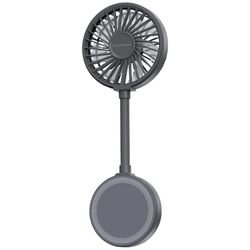 USAMS LiFE Mini Pocket Fan LU02 black