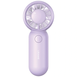 USAMS Mini Pocket Fan ZB354 purple