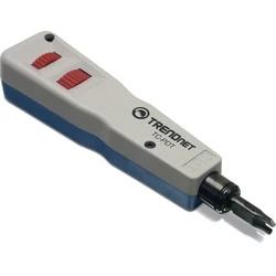 Punch Down TrendNet With 110 And Krone Blades