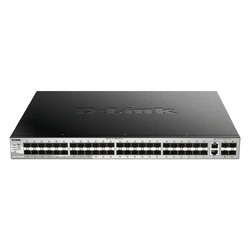 Network Switch D-Link DGS-3130-54S/E 