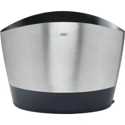 Στεγνωτήρας μαχαιροπήρουνων OXO Good Grips 1066734 (ανοξείδωτος)